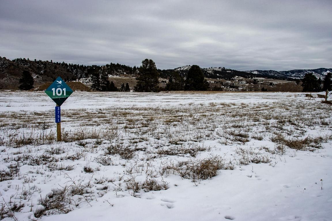 0.97 Acres of Residential Land for Sale in Helena, Montana