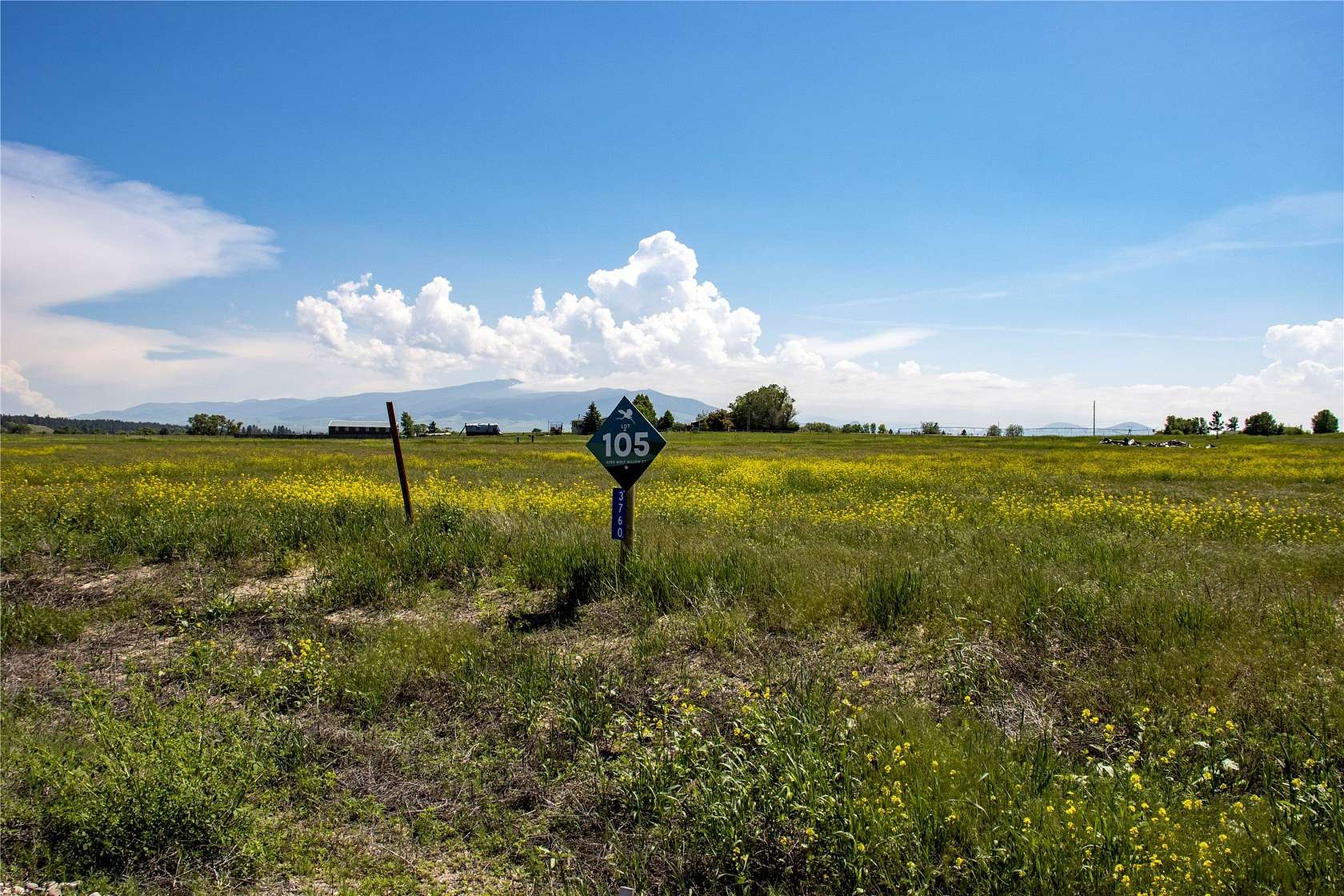 1.37 Acres of Residential Land for Sale in Helena, Montana