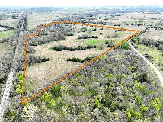 50 Acres of Land for Sale in Poteau, Oklahoma