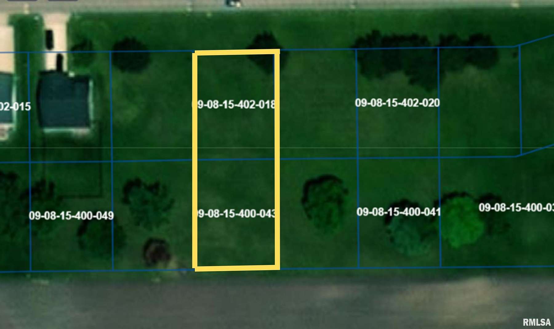 0.17 Acres of Residential Land for Sale in Canton, Illinois