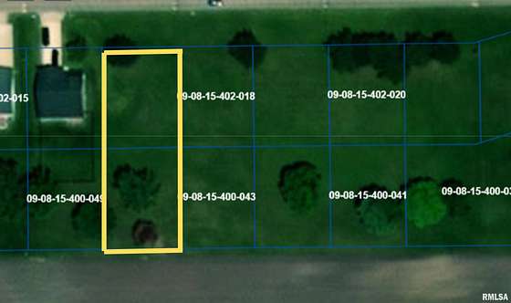 0.17 Acres of Residential Land for Sale in Canton, Illinois