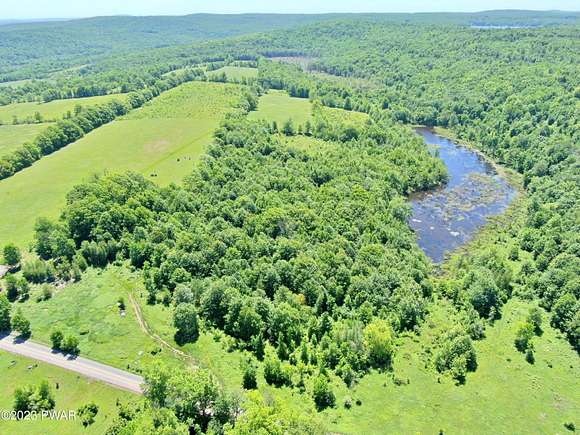 111 Acres of Agricultural Land for Sale in Starrucca, Pennsylvania