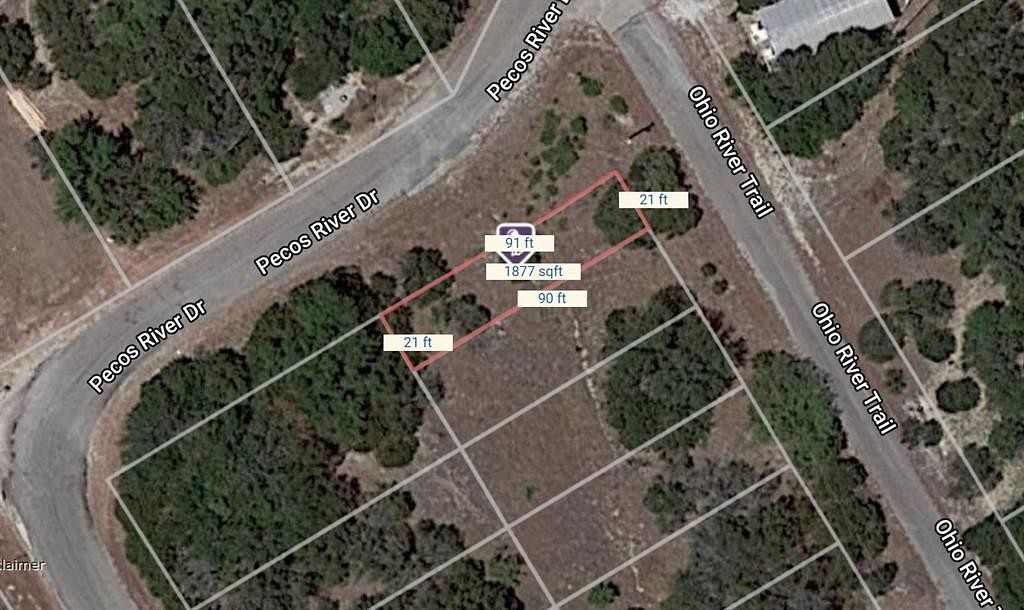 0.01 Acres of Land for Sale in Granbury, Texas