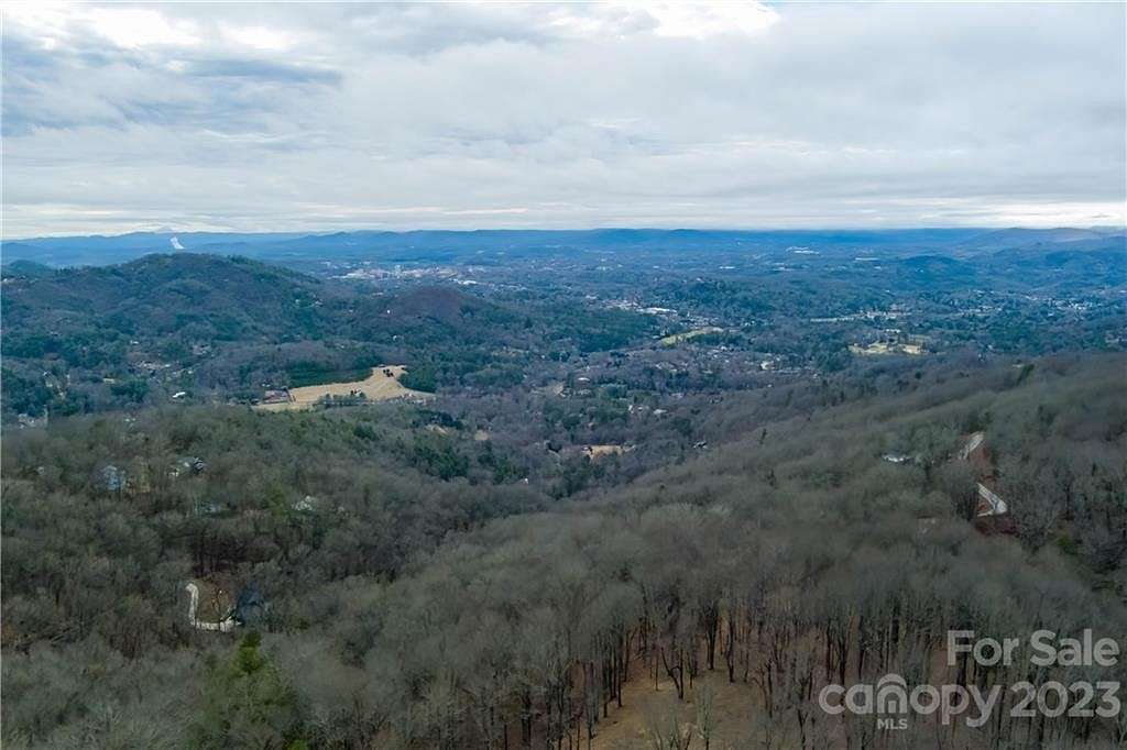 37 Acres of Land for Sale in Asheville, North Carolina