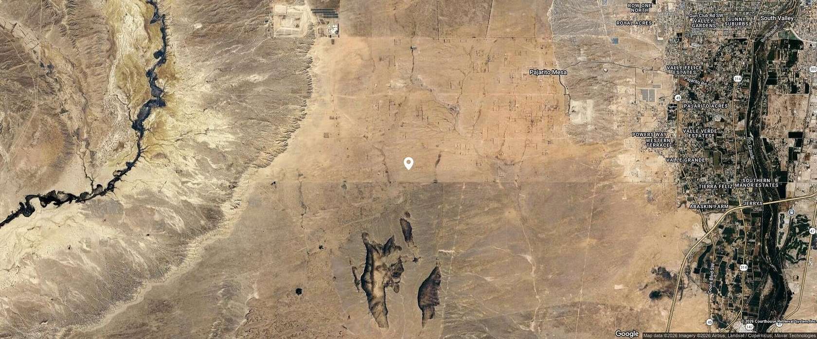 5 Acres of Land for Sale in Albuquerque, New Mexico