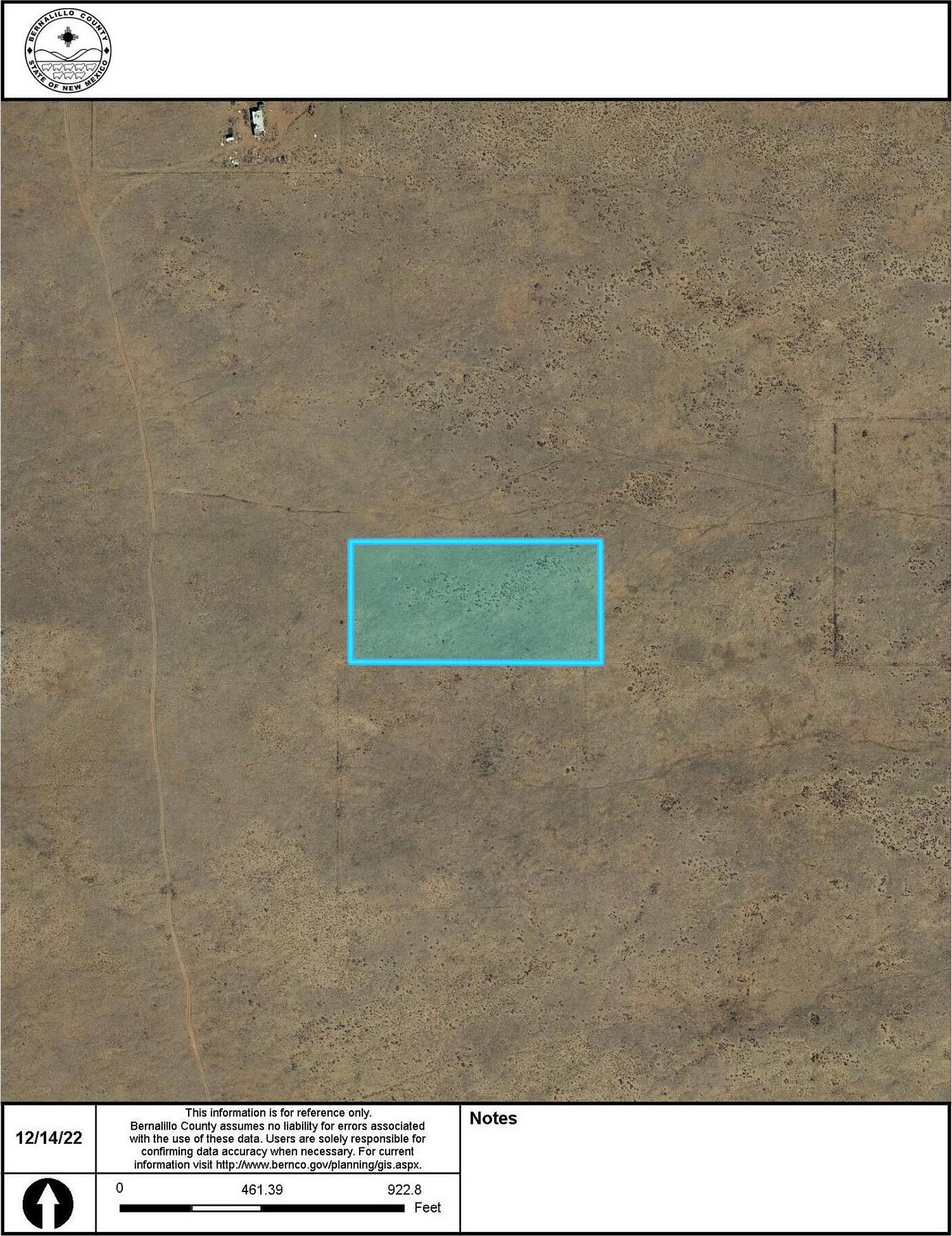 5 Acres of Land for Sale in Albuquerque, New Mexico