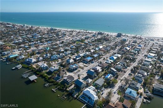 0.18 Acres of Residential Land for Sale in Fort Myers Beach, Florida