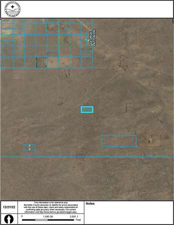 5 Acres of Land for Sale in Albuquerque, New Mexico