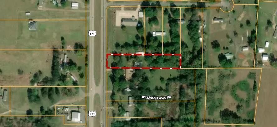 2.1 Acres of Mixed-Use Land for Sale in Stonewall, Louisiana