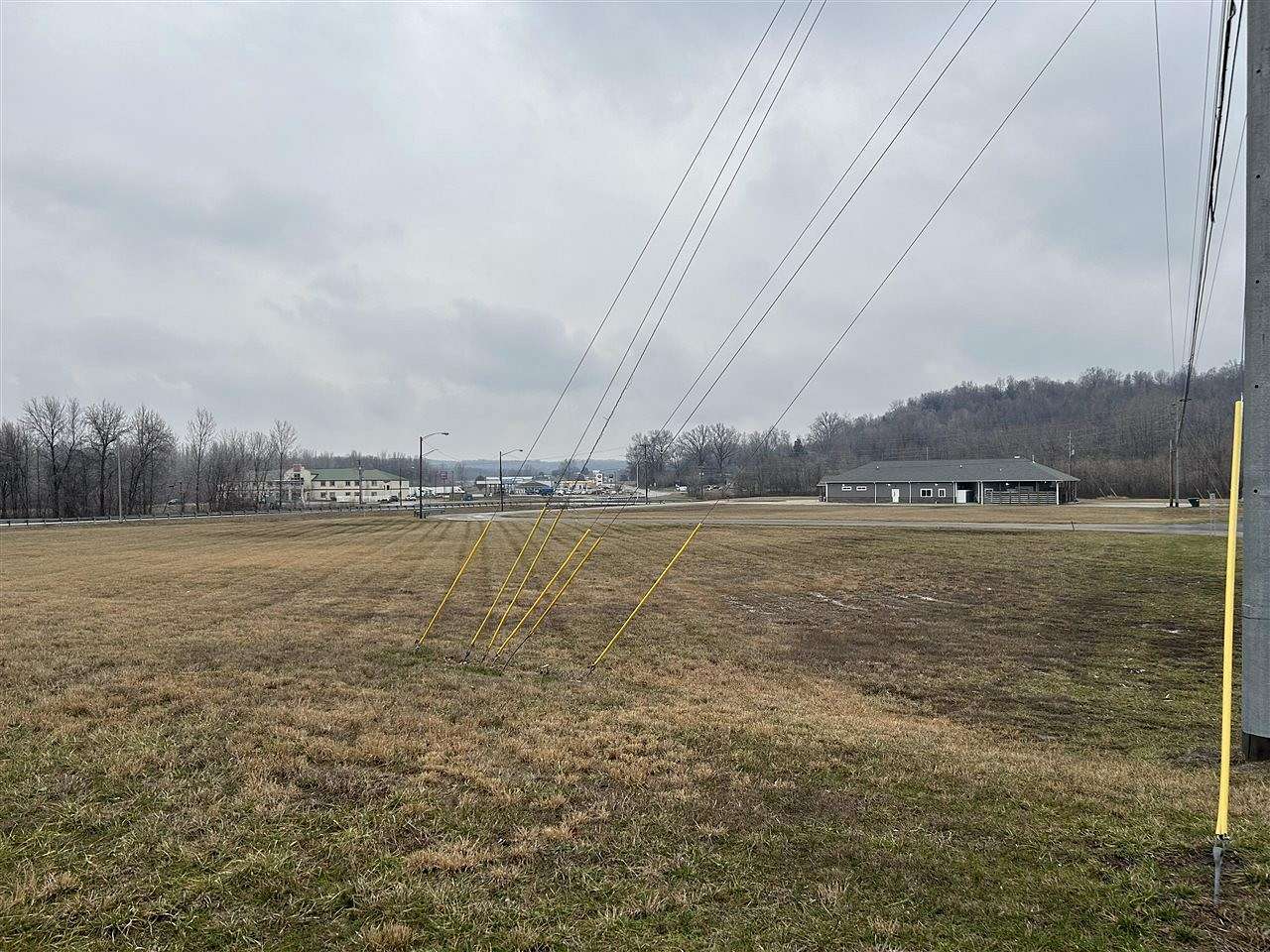 1.1 Acres of Commercial Land for Sale in Morgantown, Kentucky