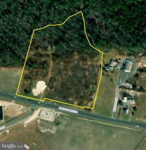 9.6 Acres of Commercial Land for Sale in Millsboro, Delaware