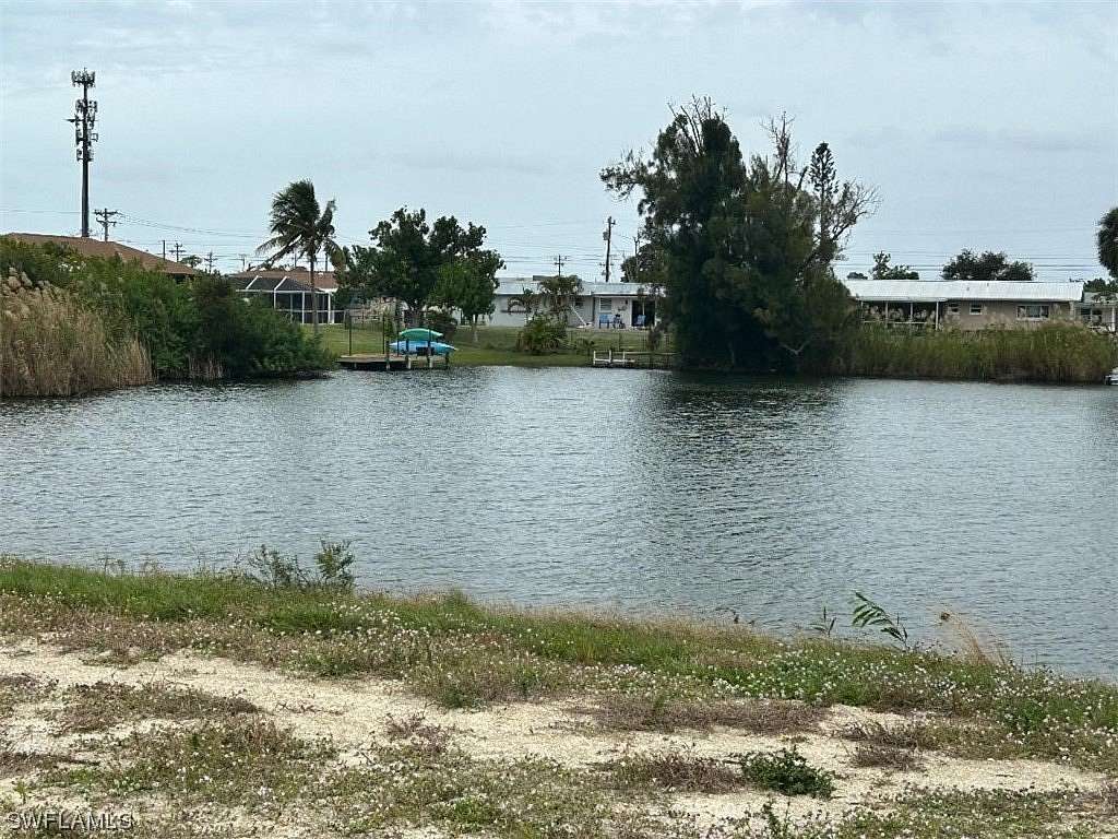 0.354 Acres of Residential Land for Sale in Cape Coral, Florida