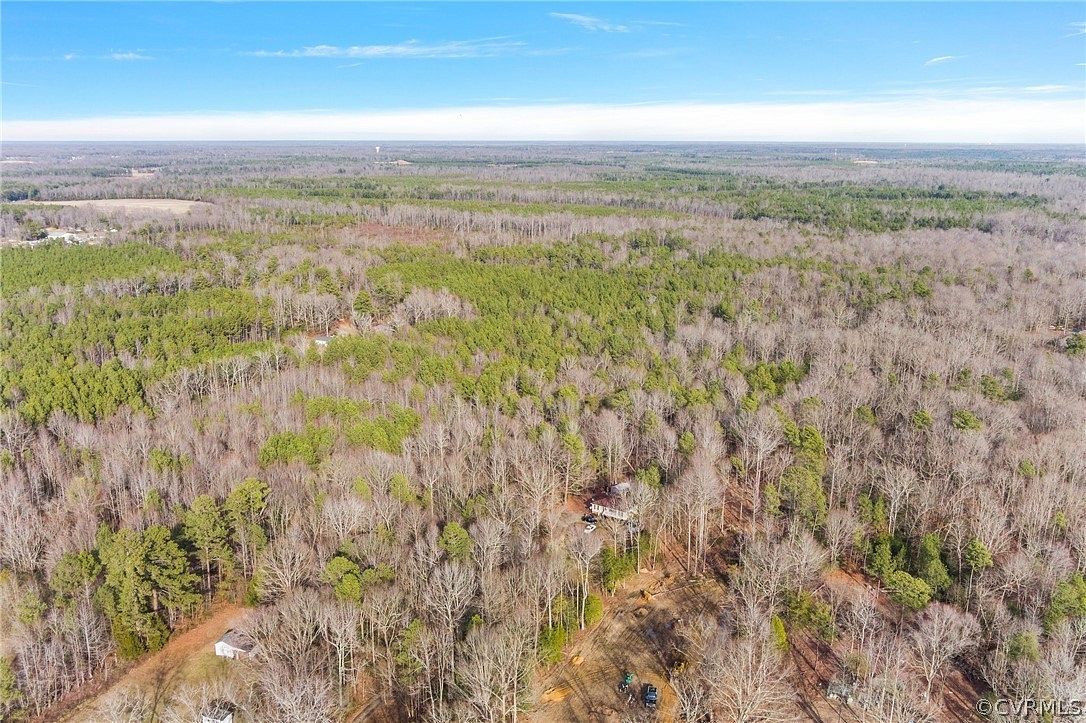 5.1 Acres of Land for Sale in New Kent, Virginia