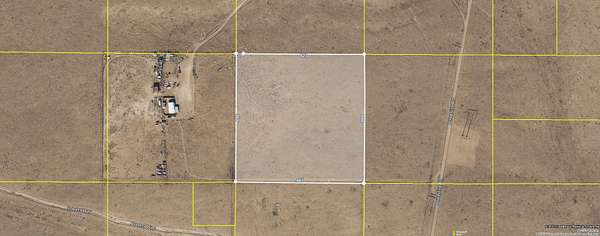 20 Acres of Land for Sale in Albuquerque, New Mexico