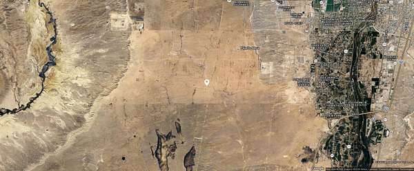 20 Acres of Land for Sale in Albuquerque, New Mexico