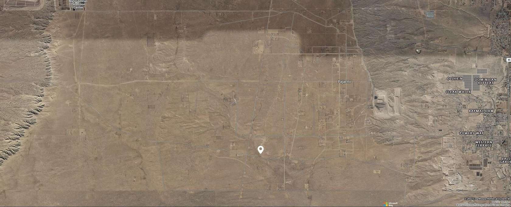 10 Acres of Land for Sale in Albuquerque, New Mexico