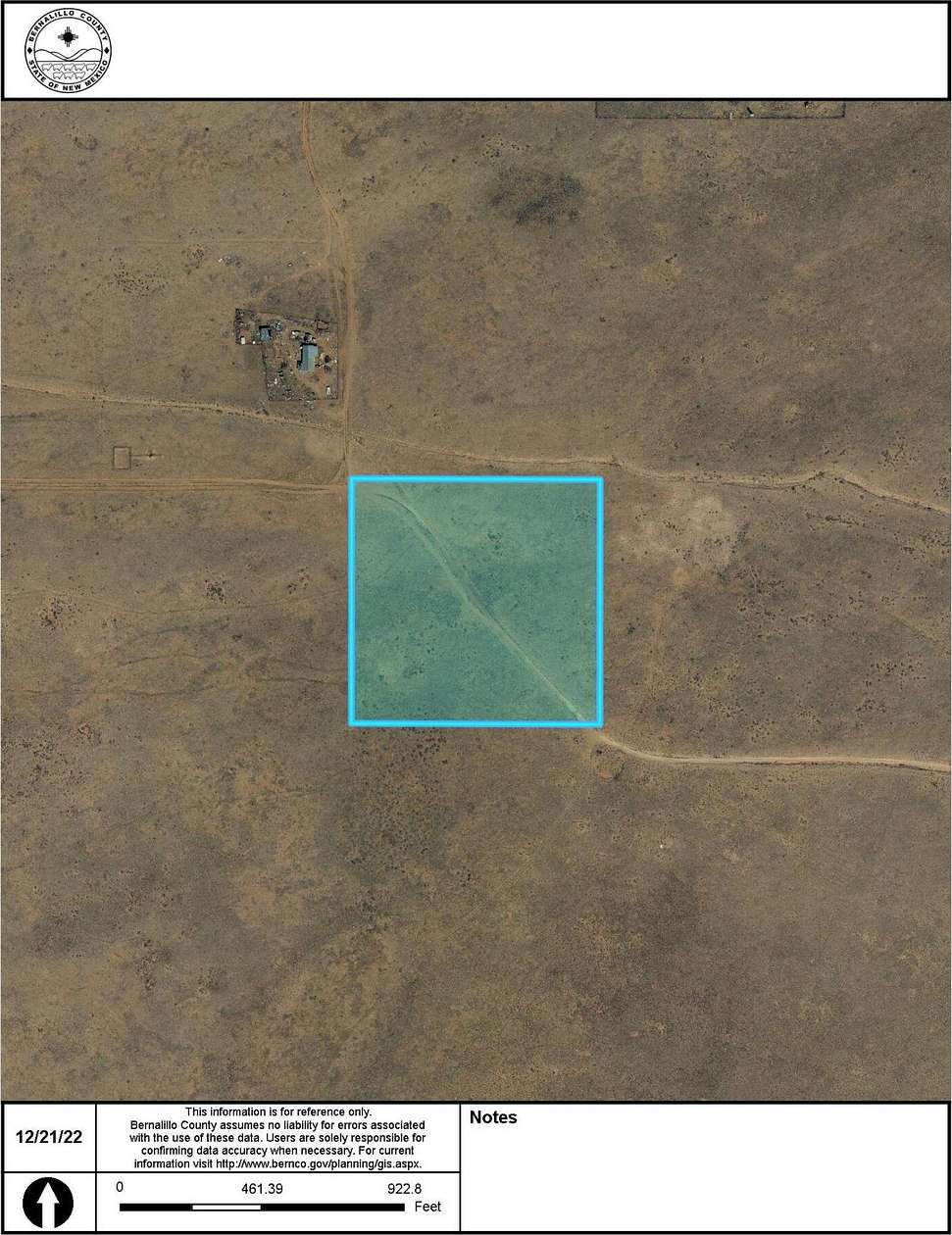 10 Acres of Land for Sale in Albuquerque, New Mexico