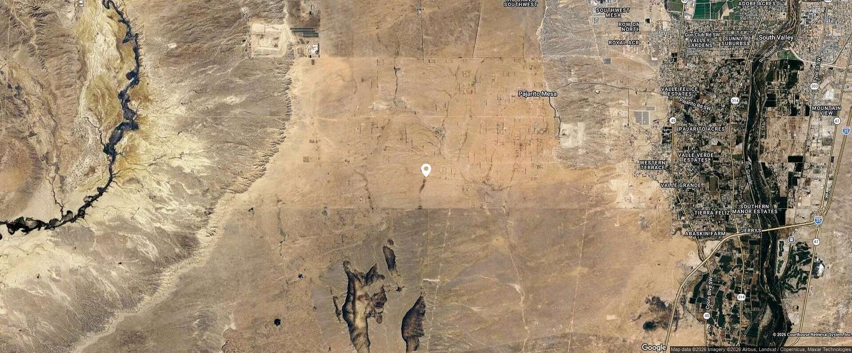 10 Acres of Land for Sale in Albuquerque, New Mexico