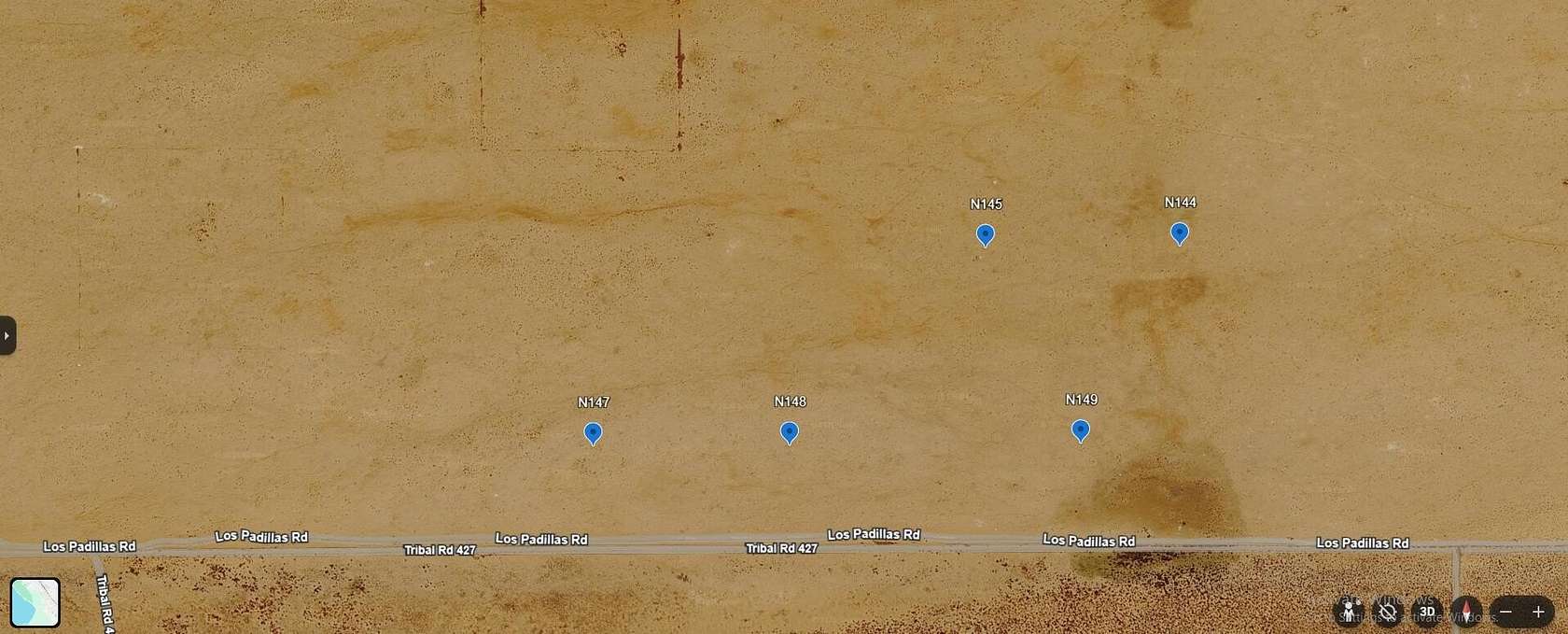 60 Acres of Land for Sale in Albuquerque, New Mexico