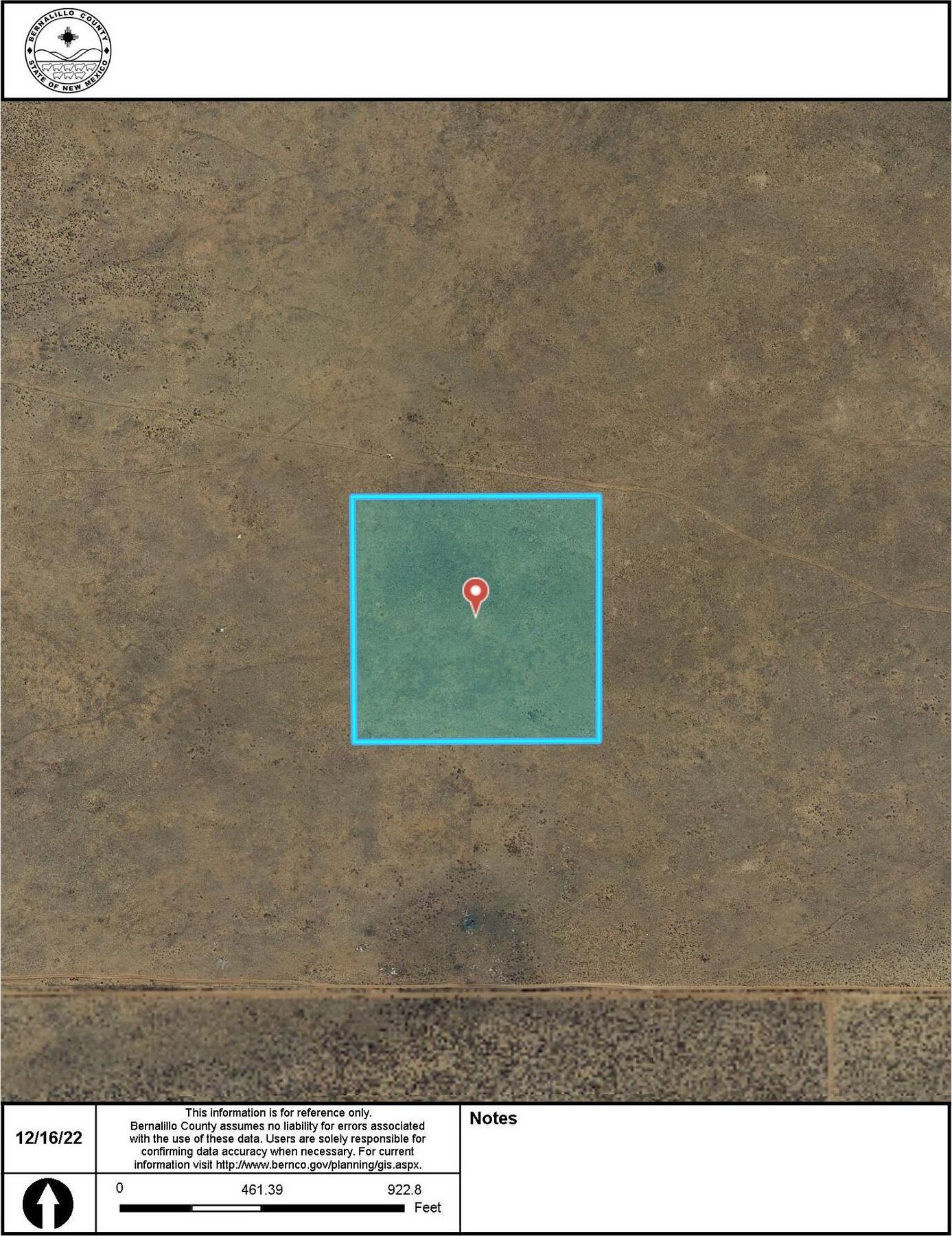 60 Acres of Land for Sale in Albuquerque, New Mexico
