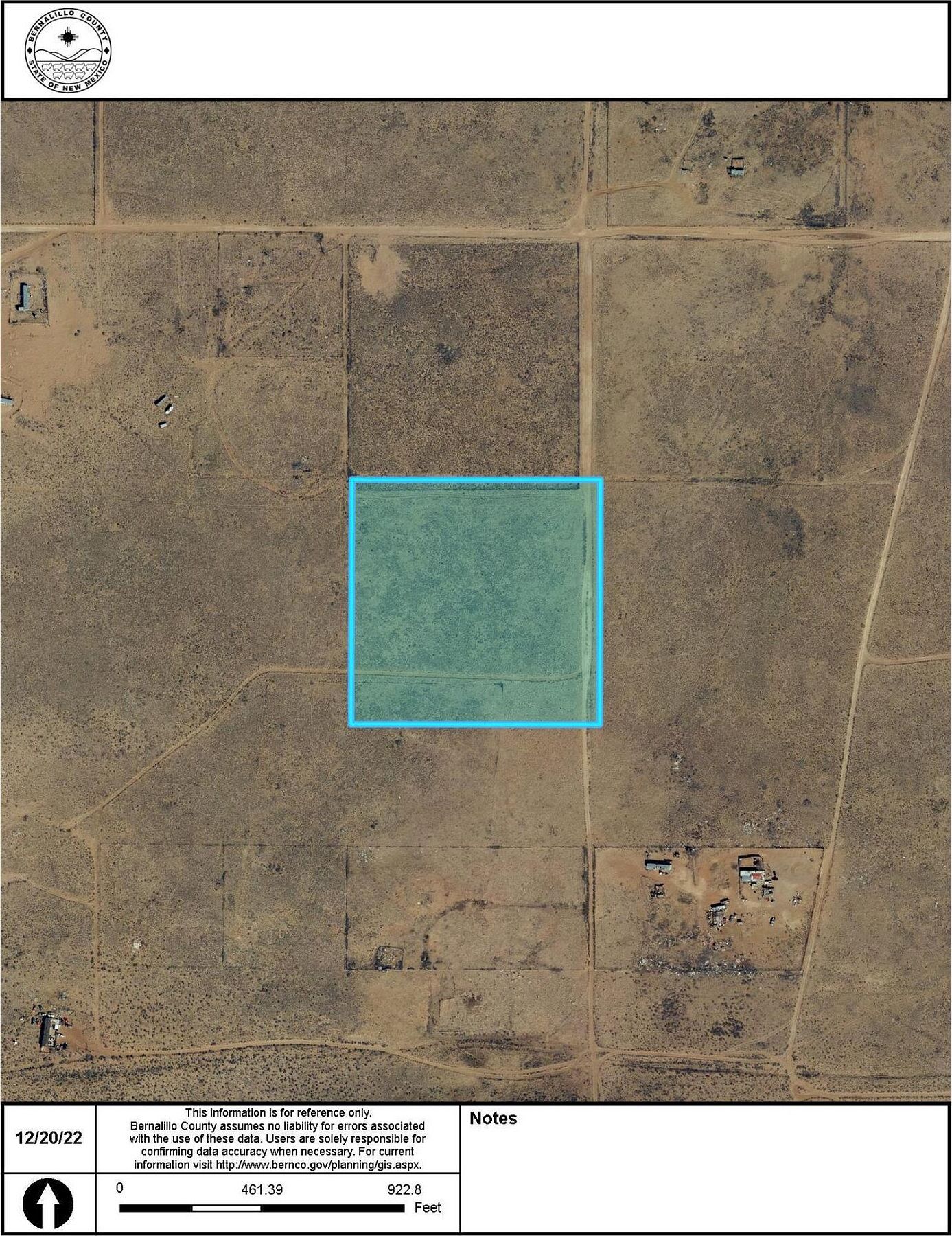 10 Acres of Land for Sale in Albuquerque, New Mexico