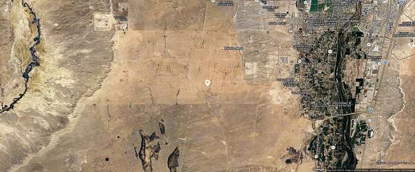 10 Acres of Land for Sale in Albuquerque, New Mexico