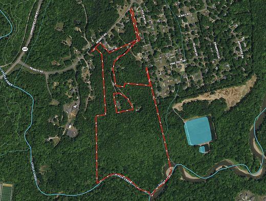 44 Acres of Recreational Land for Sale in Fort Mill, South Carolina
