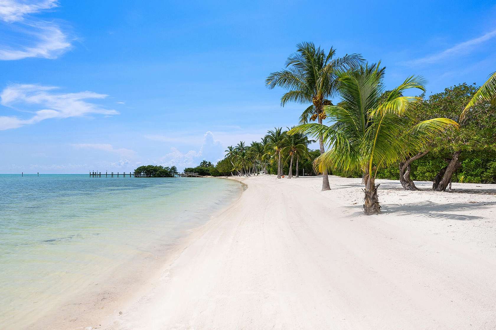 16.5 Acres of Land with Home for Sale in Lower Matecumbe Key, Florida