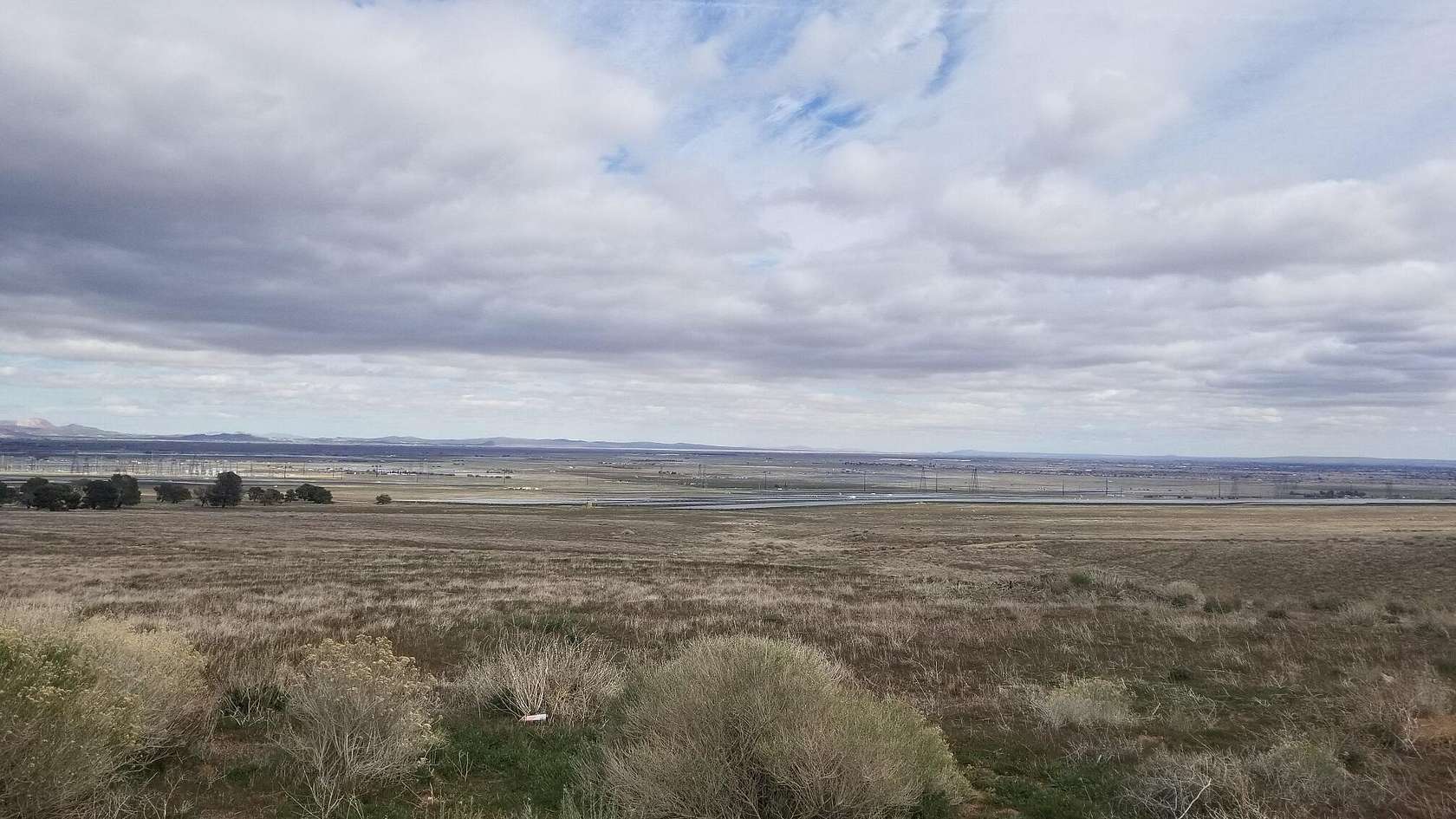 2.13 Acres of Commercial Land for Sale in Lancaster, California