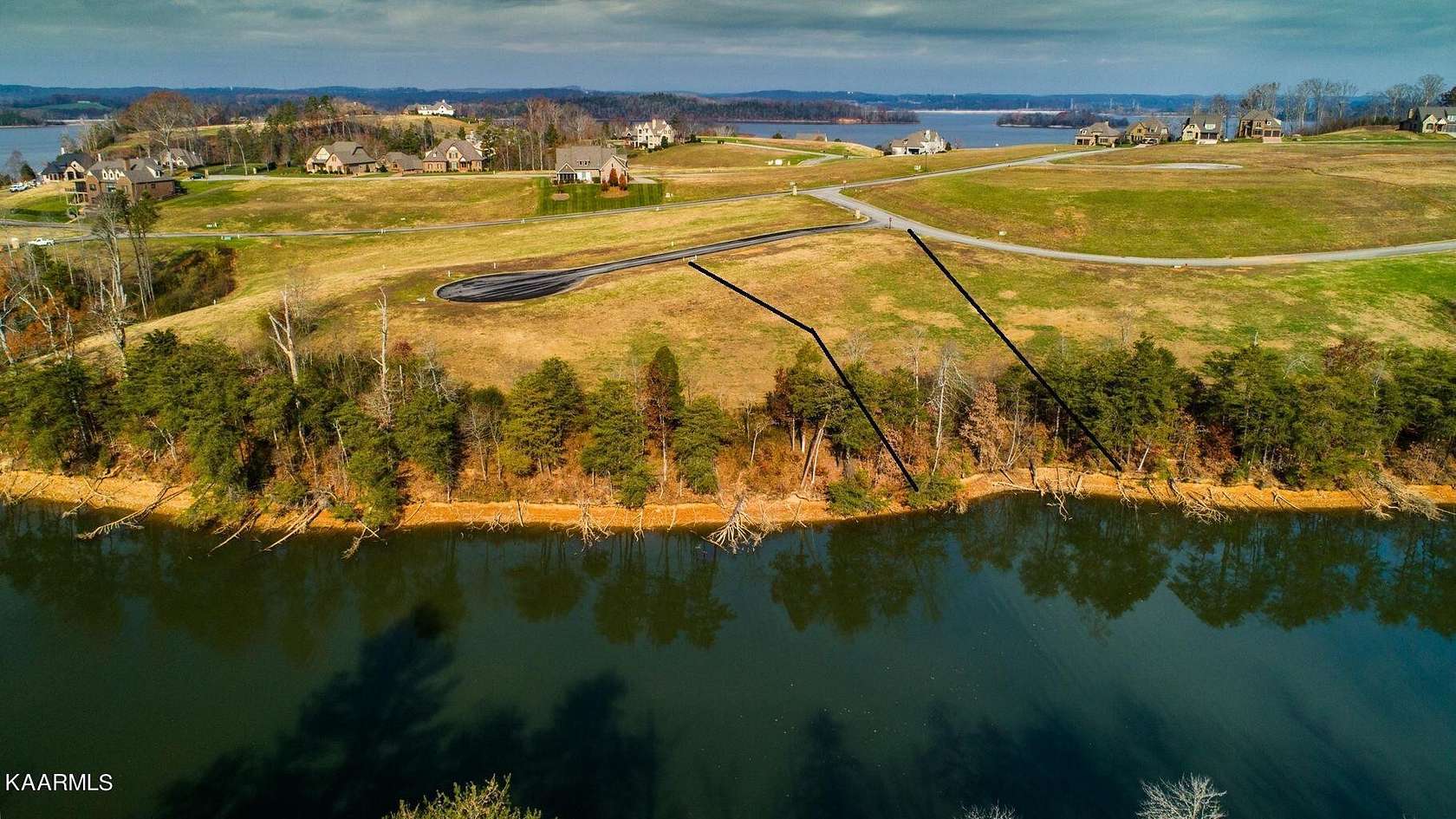 0.73 Acres of Residential Land for Sale in Lenoir City, Tennessee