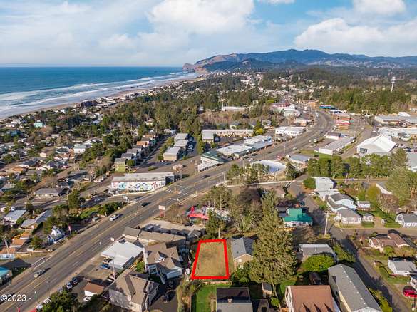 0.11 Acres of Residential Land for Sale in Lincoln City, Oregon