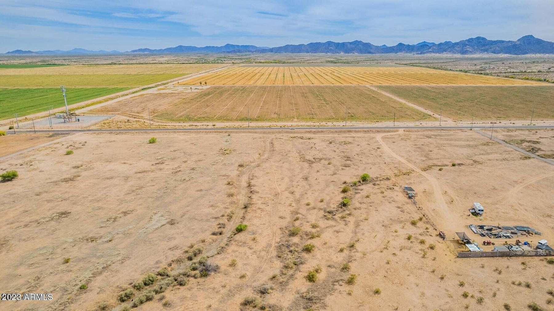 1.6 Acres of Residential Land for Sale in Goodyear, Arizona
