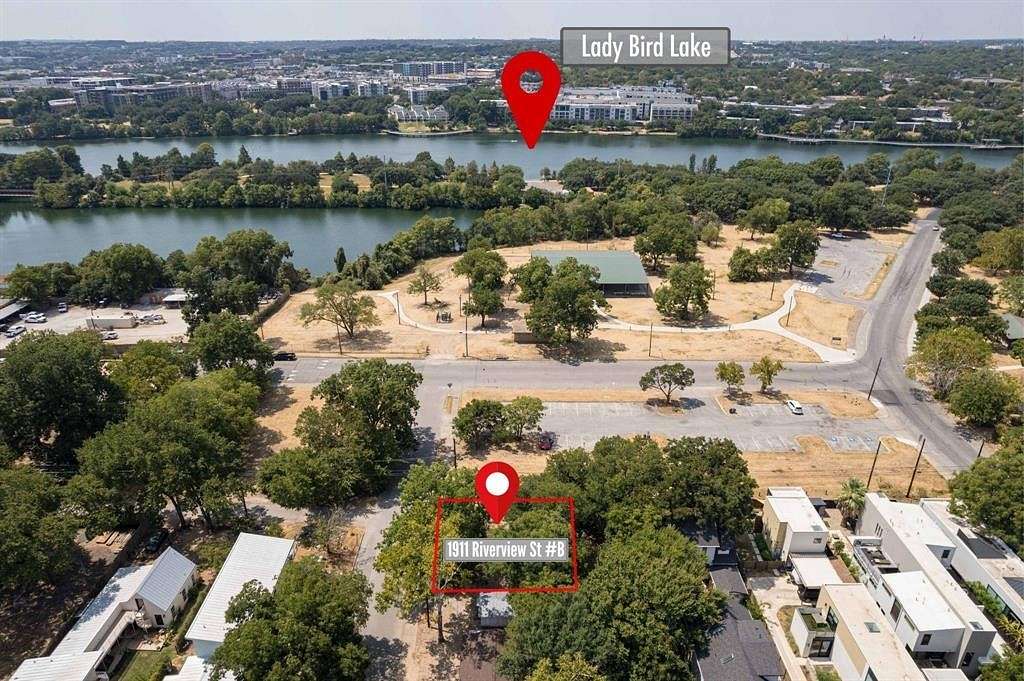 Land for Sale in Austin, Texas