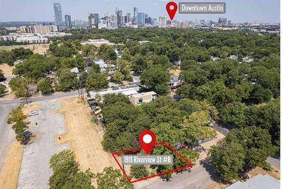 Land for Sale in Austin, Texas