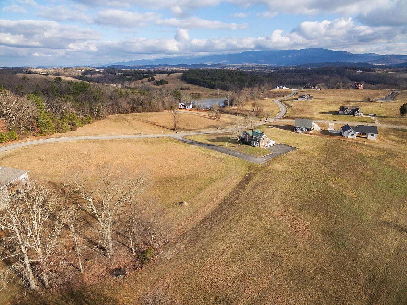 0.74 Acres of Residential Land for Sale in Greeneville, Tennessee