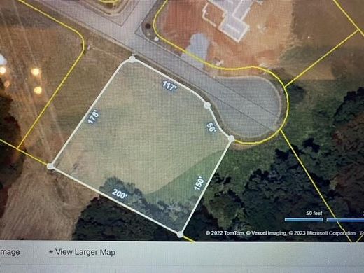 0.74 Acres of Residential Land for Sale in Greeneville, Tennessee
