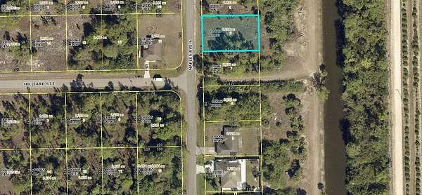 0.23 Acres of Residential Land for Sale in Lehigh Acres, Florida