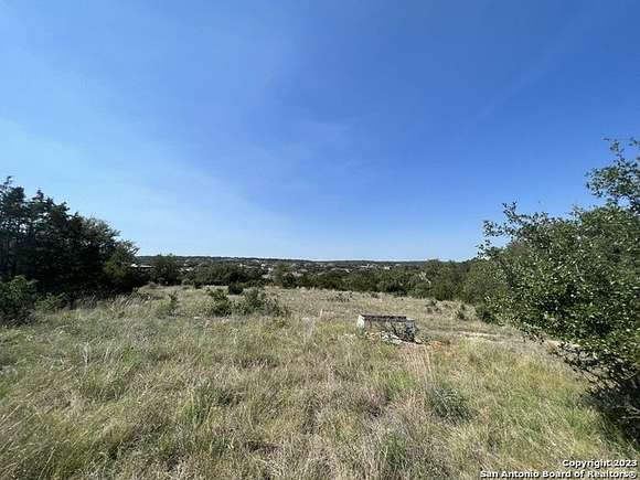 1.52 Acres of Residential Land for Sale in New Braunfels, Texas