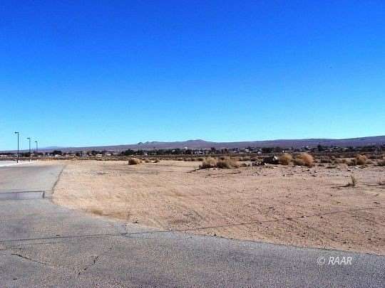 4.6 Acres of Land for Sale in Ridgecrest, California