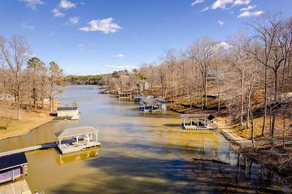 0.81 Acres of Residential Land for Sale in Leasburg, North Carolina