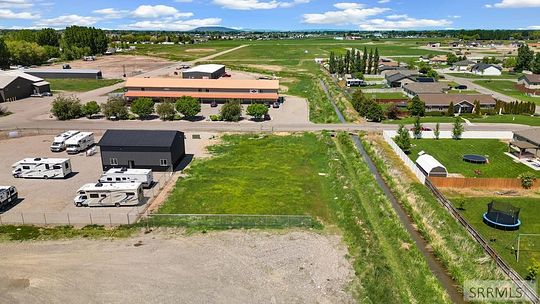0.5 Acres of Commercial Land for Sale in Rigby, Idaho