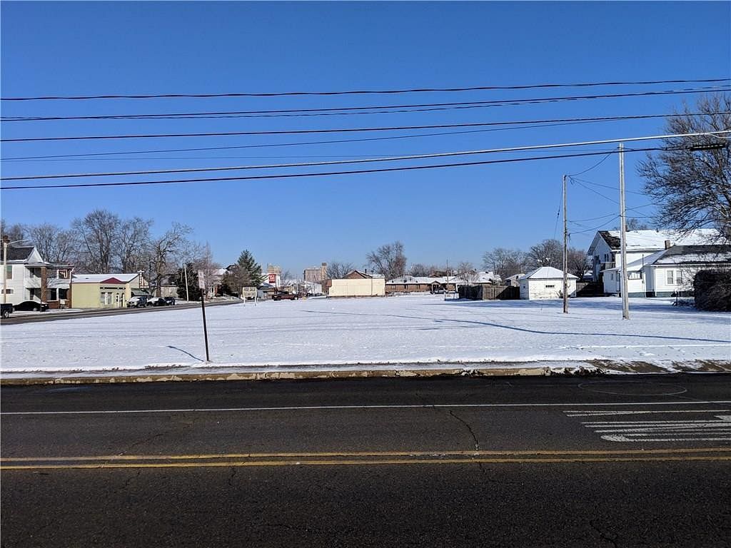 1.7 Acres of Commercial Land for Sale in Anderson, Indiana