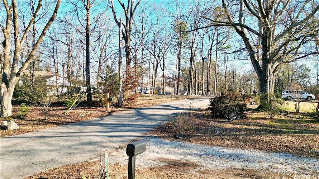 1.5 Acres of Improved Residential Land for Sale in Norcross, Georgia