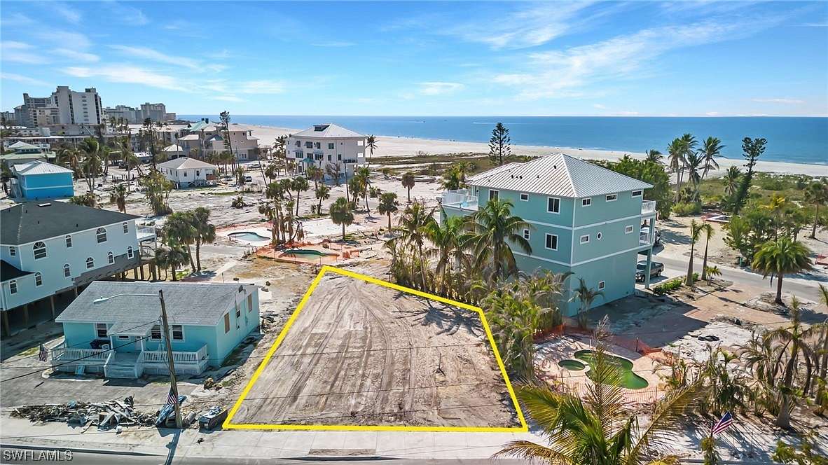 0.15 Acres of Residential Land for Sale in Fort Myers Beach, Florida