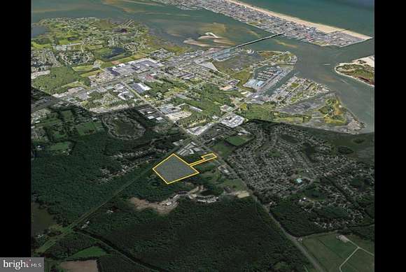 0.31 Acres of Residential Land for Sale in Ocean City, Maryland