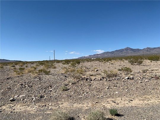 1.13 Acres of Land for Sale in Pahrump, Nevada