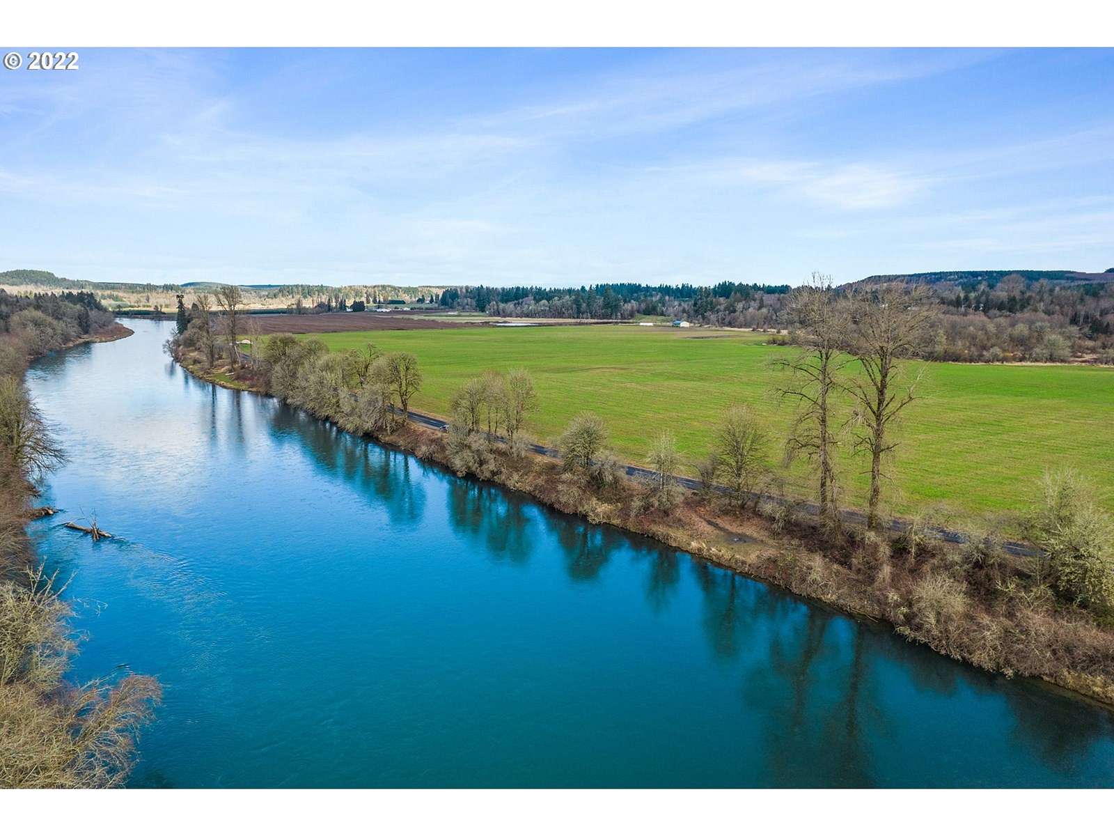 115.9 Acres of Land for Sale in Castle Rock, Washington