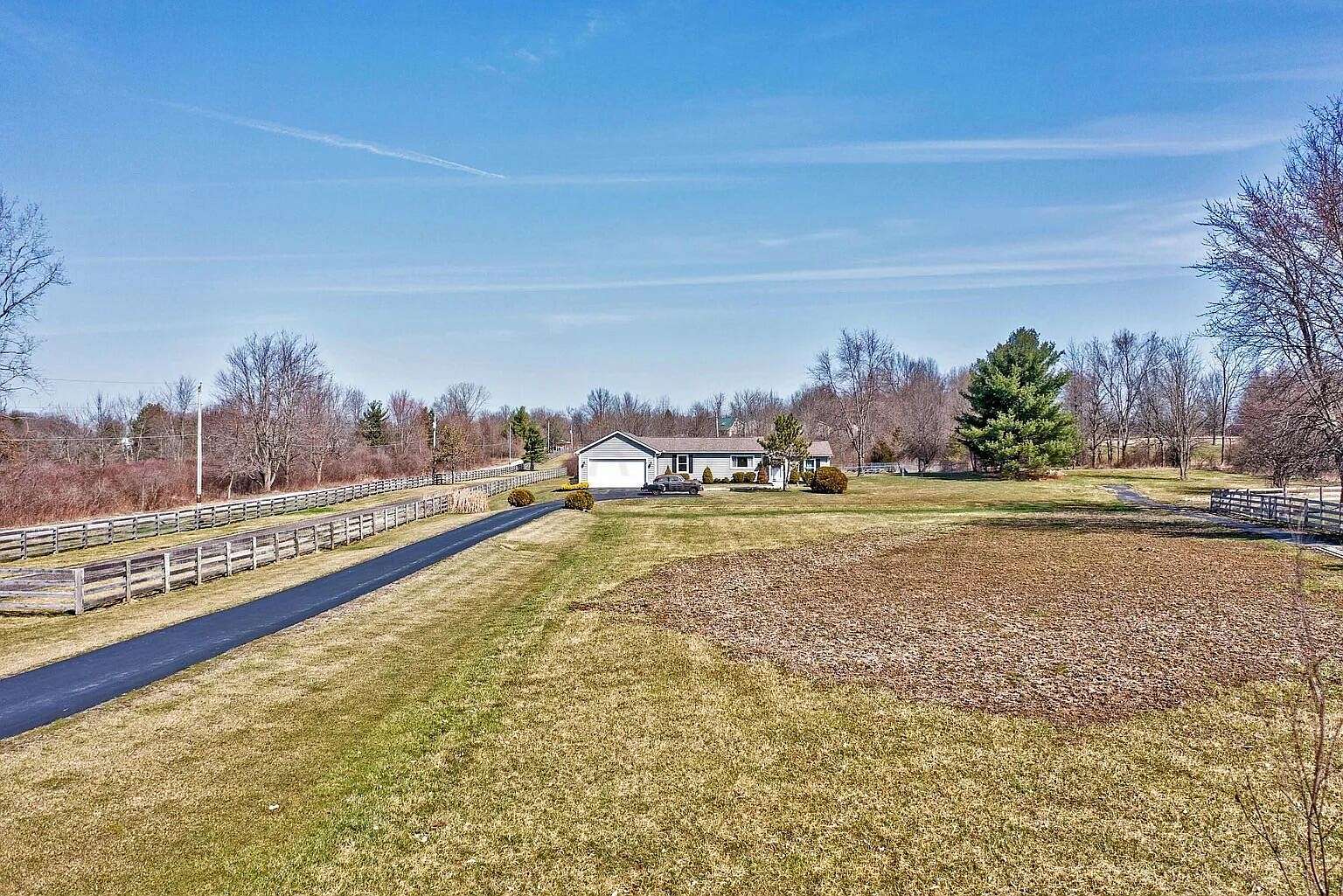 2.2 Acres of Residential Land with Home for Sale in Johnstown, Ohio