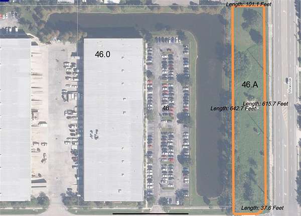 1.46 Acres of Land for Sale in Sanford, Florida
