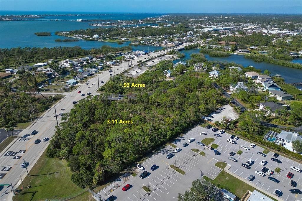 4 Acres of Commercial Land for Sale in Englewood, Florida